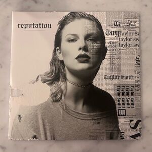 Taylor Swift Reputation Vinyl